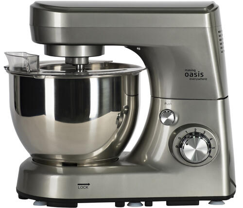 Купить Миксер making Oasis everywhere MP-145S серебристый  9075988. Характеристики, отзывы и цены в Донецке