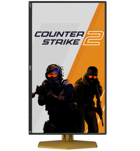 Купить 24.5" Монитор AOC CS25G черный  5631752. Характеристики, отзывы и цены в Донецке