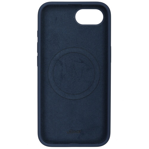 Купить Накладка  uBear Touch Mag Case для Apple iPhone 16e синий  5619390. Характеристики, отзывы и цены в Донецке