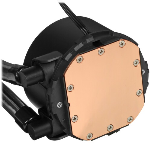 Купить Система охлаждения Xilence Performance A+ LiQuRizer LQ360 черная  4892808. Характеристики, отзывы и цены в Донецке