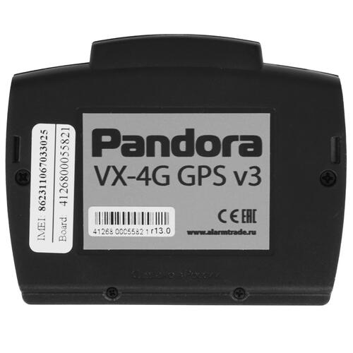 Купить Автосигнализация Pandora VX-4G GPS v2  9100235. Характеристики, отзывы и цены в Донецке