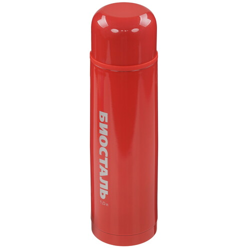 Купить Термос Biostal FLER NB-1000C-R красный  9194242. Характеристики, отзывы и цены в Донецке