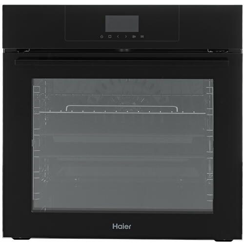 Купить Электрический духовой шкаф Haier HOQ-F3AAN3GB черный  9003616. Характеристики, отзывы и цены в Донецке