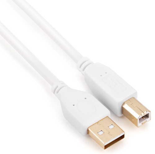 Купить Кабель GoPower USB 2.0 Type-A - USB 2.0 Type-B  5479639. Характеристики, отзывы и цены в Донецке