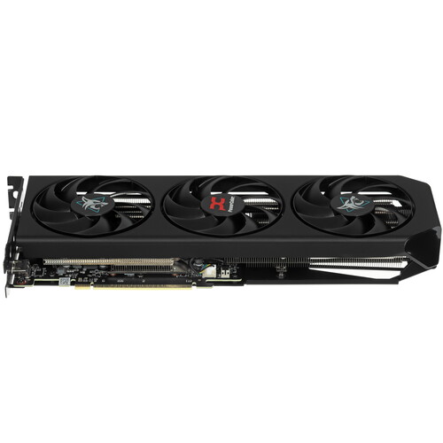 Купить Видеокарта PowerColor AMD Radeon RX 9060 XT Hellhound OC [RX9060XT 8G-L/OC]  5634993. Характеристики, отзывы и цены в Донецке
