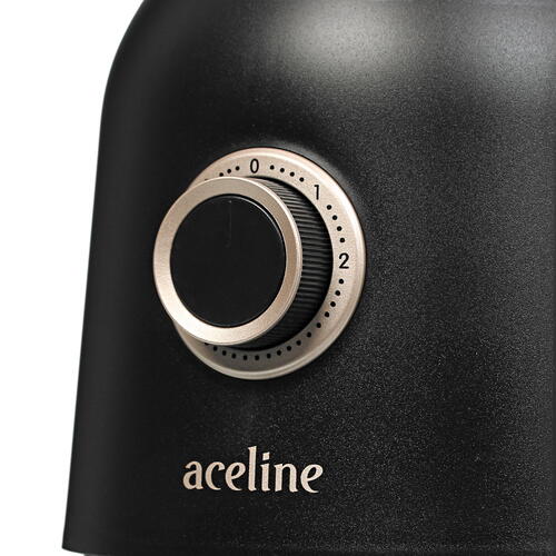 Купить Блендер стационарный Aceline SB-600A черный  5402540. Характеристики, отзывы и цены в Донецке