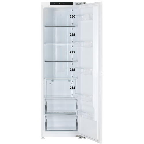 Купить Встраиваемый холодильник без морозильника  Haier HCL260NFRU  9959789. Характеристики, отзывы и цены в Донецке