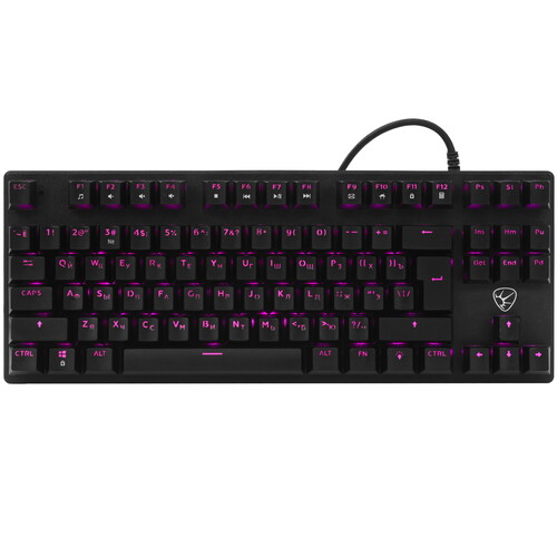 Купить Клавиатура проводная BY Buckler  9185625. Характеристики, отзывы и цены в Донецке