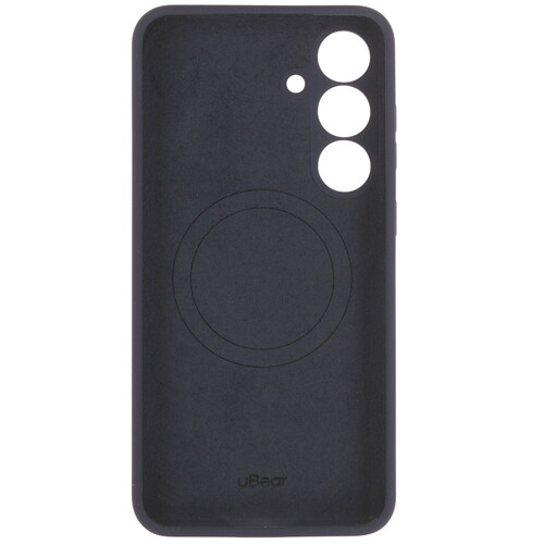 Купить Накладка  uBear Touch Mag Case для Samsung Galaxy S25+ синий  5617318. Характеристики, отзывы и цены в Донецке