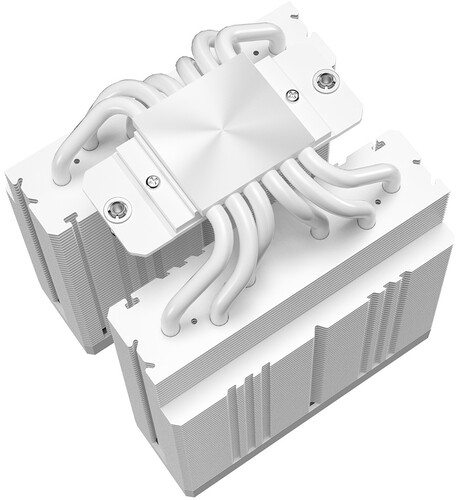Купить Кулер для процессора ID-COOLING FROZN A620 PRO SE ARGB SNOW  белый  5619511. Характеристики, отзывы и цены в Донецке