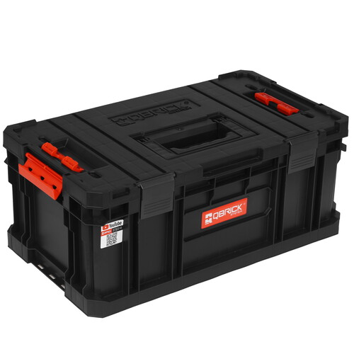 Купить Модульная система для инструмента и принадлежностей Qbrick System TWO TOOLBOX + ORGANIZER MULTI  9992700. Характеристики, отзывы и цены в Донецке