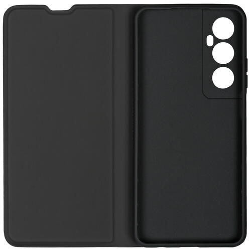 Купить Чехол-книжка  Aceline Kors для realme C65 черный  9092528. Характеристики, отзывы и цены в Донецке