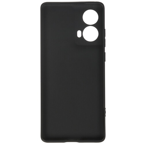 Купить Накладка  BoraSCO для Motorola Moto G85 черный  5628715. Характеристики, отзывы и цены в Донецке