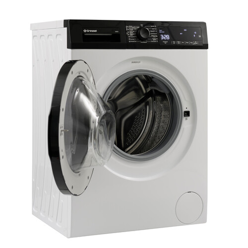 Купить Стирально-сушильная машина Gressel UWS701 белый  9311167. Характеристики, отзывы и цены в Донецке