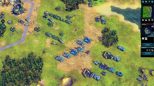 Купить Игра Battle Worlds: Kronos (Steam)  5484434. Характеристики, отзывы и цены в Донецке