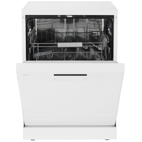 Купить Посудомоечная машина DEXP FD60-L01 белый  9271677. Характеристики, отзывы и цены в Донецке