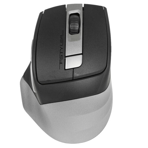 Купить Клавиатура+мышь беспроводная   A4Tech Fstyler FB2535C черный  5049214. Характеристики, отзывы и цены в Донецке