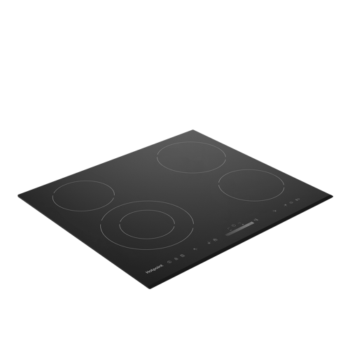 Купить Электрическая варочная поверхность Hotpoint HR 6T2 B S  9106636. Характеристики, отзывы и цены в Донецке