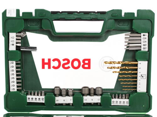 Купить Набор бит и сверл Bosch V-line  1022540. Характеристики, отзывы и цены в Донецке