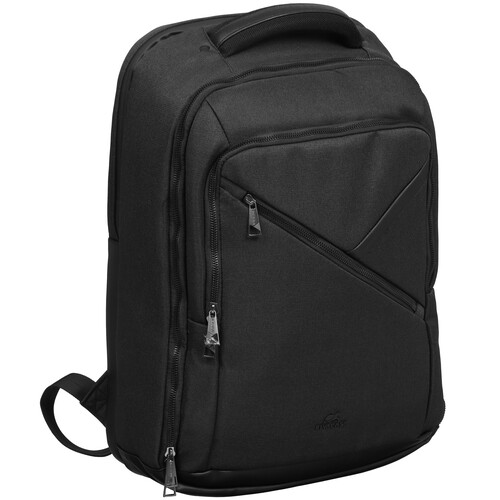 Купить 17.3" Рюкзак RIVACASE 8164 black ECO черный  9136815. Характеристики, отзывы и цены в Донецке