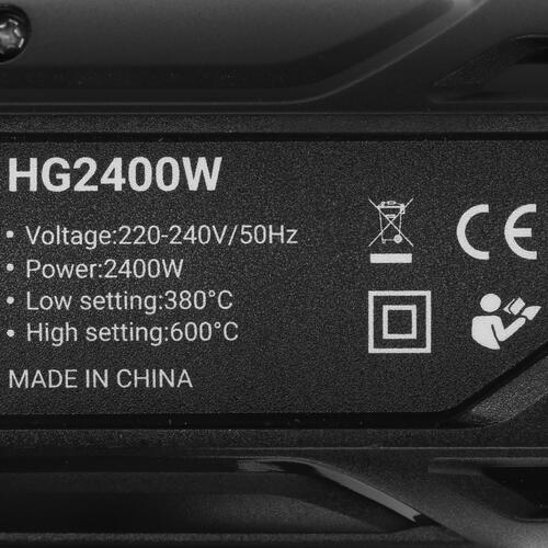 Купить Технический фен DEKO HG2400W 063-4260  5341334. Характеристики, отзывы и цены в Донецке