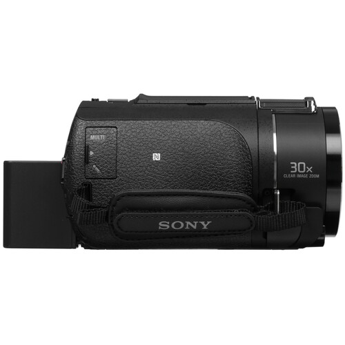 Купить Видеокамера Sony FDR-AX43A  5478605. Характеристики, отзывы и цены в Донецке