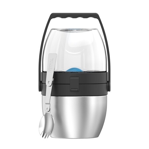 Купить Термос Thermos TS3430 серебристый  9155443. Характеристики, отзывы и цены в Донецке