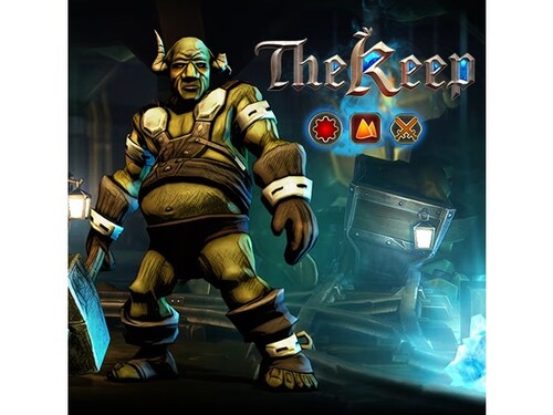 Купить Игра The Keep (Switch)  5484064. Характеристики, отзывы и цены в Донецке