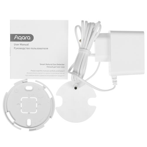 Купить Датчик утечки газа AQARA JT-BZ-03AQ/A  5081659. Характеристики, отзывы и цены в Донецке