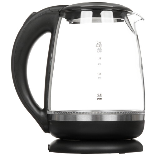 Купить Электрочайник Aceline GF2000 черный  5630590. Характеристики, отзывы и цены в Донецке