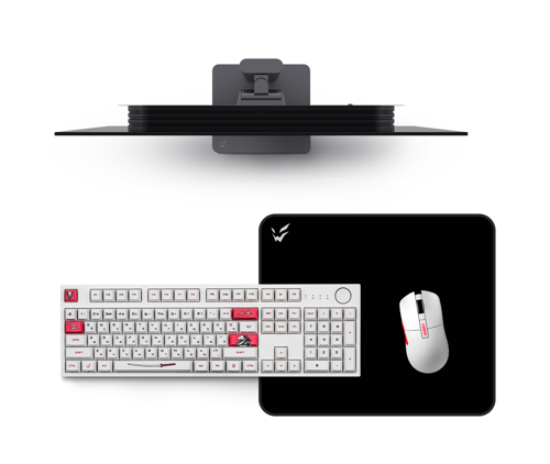 Купить Коврик ARDOR GAMING GM-M Black Control (M) черный  5056308. Характеристики, отзывы и цены в Донецке