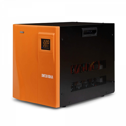 Купить Стабилизатор напряжения DAEWOO DW-TZM10kVA  5348023. Характеристики, отзывы и цены в Донецке