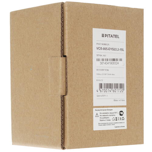 Купить Батарея аккумуляторная Pitatel [22.2V/1.5Ah/Li-Ion /для пылесоса Dyson Vacuum Animal DC31/DC34/DC35/DC44]  1355728. Характеристики, отзывы и цены в Донецке