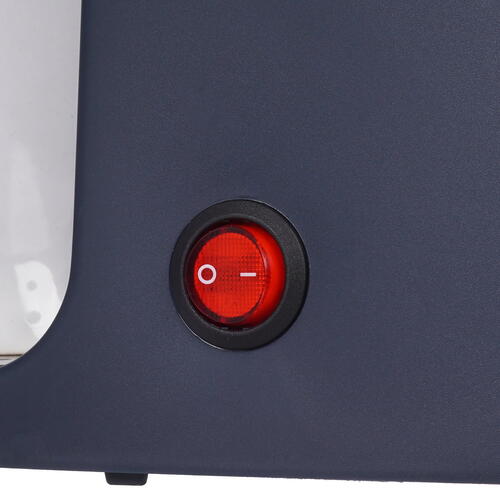 Купить Кофеварка капельная Kitfort КТ-7312 синий  9086250. Характеристики, отзывы и цены в Донецке