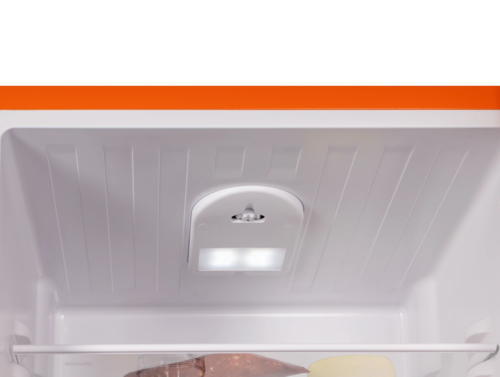 Купить Холодильник с морозильником   NORD NRB 152 Or оранжевый  9293986. Характеристики, отзывы и цены в Донецке