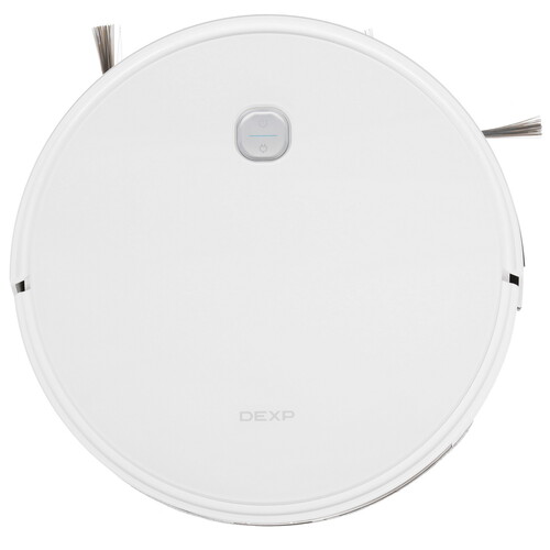 Купить Робот-пылесос DEXP MC-700 белый  9089238. Характеристики, отзывы и цены в Донецке