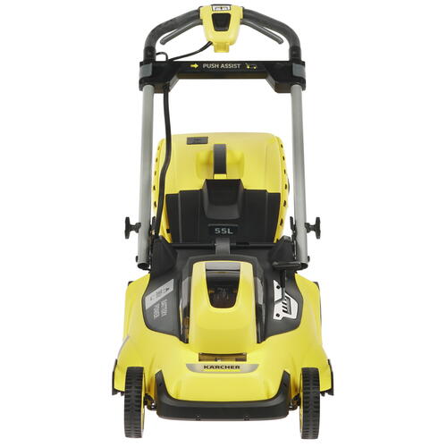 Купить Газонокосилка аккумуляторная Karcher LMO 36-46 Battery Battery Power 36V  5300143. Характеристики, отзывы и цены в Донецке