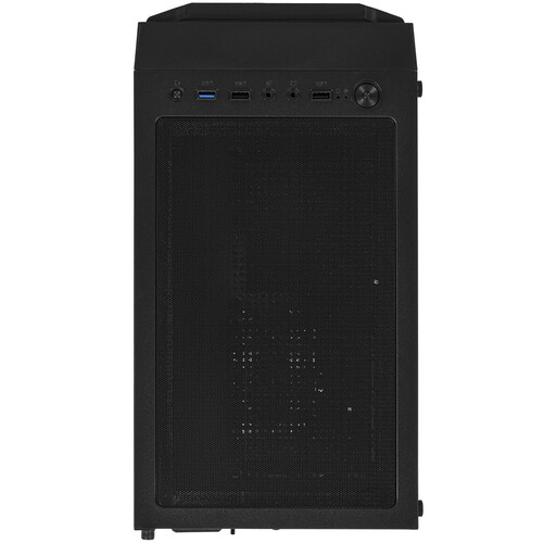 Купить Корпус GiNZZU CL270  черный  9230069. Характеристики, отзывы и цены в Донецке