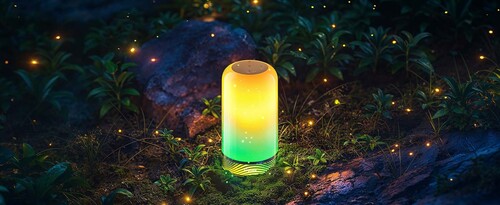 Купить Настольный светильник Govee Table Lamp 2 белый  5606632. Характеристики, отзывы и цены в Донецке
