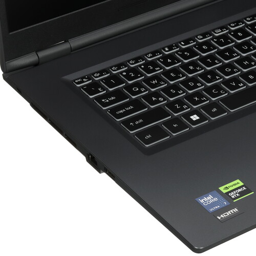 Купить 17.3" Ноутбук MSI VenturePro 17 AI A2HVEG-026XRU серый  5635247. Характеристики, отзывы и цены в Донецке