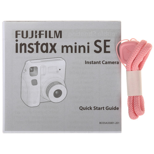 Купить Фотоаппарат моментальной печати FujiFilm Instax mini SE  5665933. Характеристики, отзывы и цены в Донецке