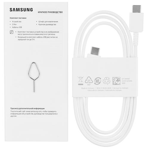 Купить 12.4" Планшет Samsung Galaxy Tab S9 FE+ Wi-Fi 256 ГБ серый + стилус  5455513. Характеристики, отзывы и цены в Донецке
