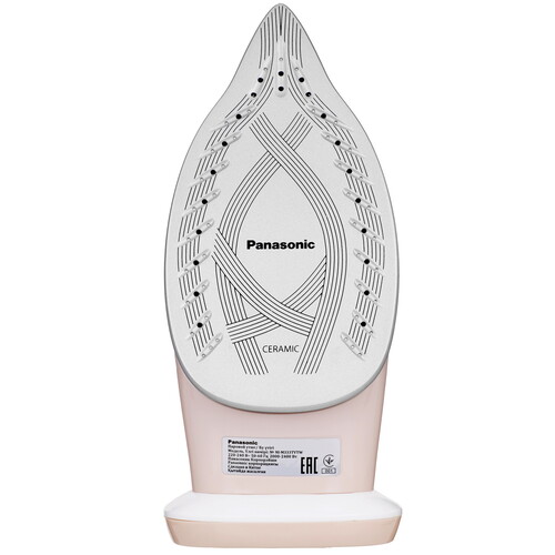 Купить Утюг Panasonic NI-M333TVTW розовый  9231757. Характеристики, отзывы и цены в Донецке