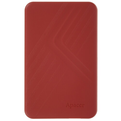 Купить 2 ТБ Внешний HDD Apacer AC236 [AP2TBAC236R-1]  5036723. Характеристики, отзывы и цены в Донецке
