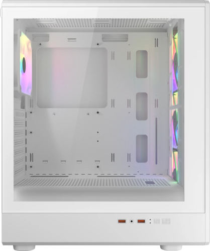 Купить Корпус Cougar Airface Pure RGB  5613801. Характеристики, отзывы и цены в Донецке