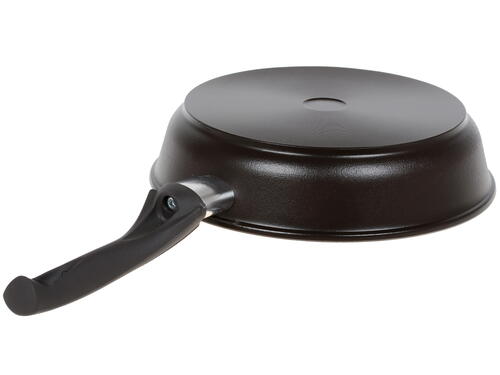 Купить Сковорода Vari Fresco Ceramica G31122, 22 см коричневый  1267289. Характеристики, отзывы и цены в Донецке