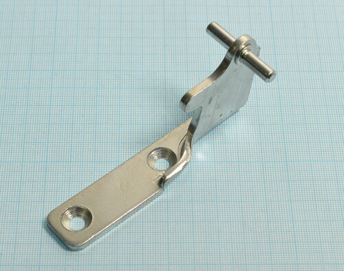 Купить Петля дверцы (Средняя) для холодильника DEXP B4-27AMA (Metal) [N/A]  9116750. Характеристики, отзывы и цены в Донецке