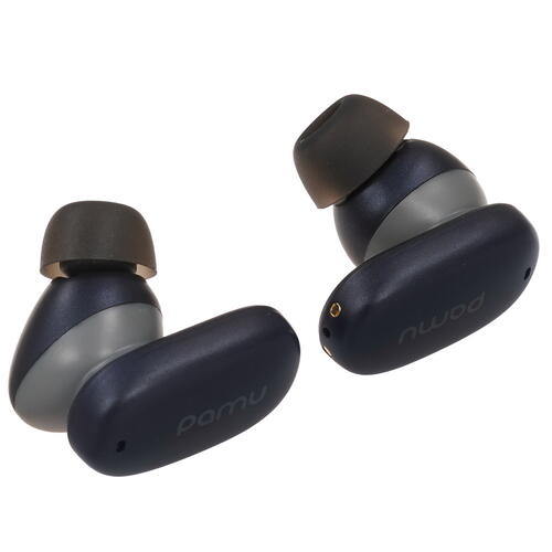 Купить Наушники TWS Padmate PaMu Z1 Pro черный  5360896. Характеристики, отзывы и цены в Донецке