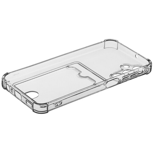 Купить Накладка  DF для Samsung Galaxy A15 (4G/5G) прозрачный  5467232. Характеристики, отзывы и цены в Донецке