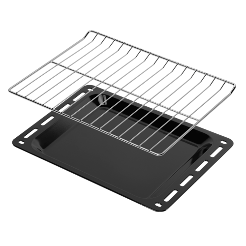 Купить Электрический духовой шкаф MAUNFELD AEOC6040W белый  9100959. Характеристики, отзывы и цены в Донецке